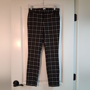 GAP Signature Skinny Ankle Pants